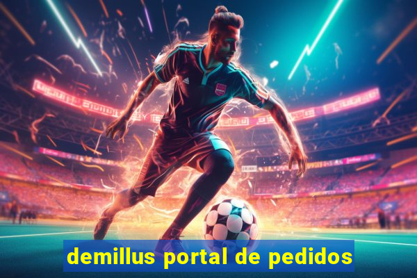 demillus portal de pedidos